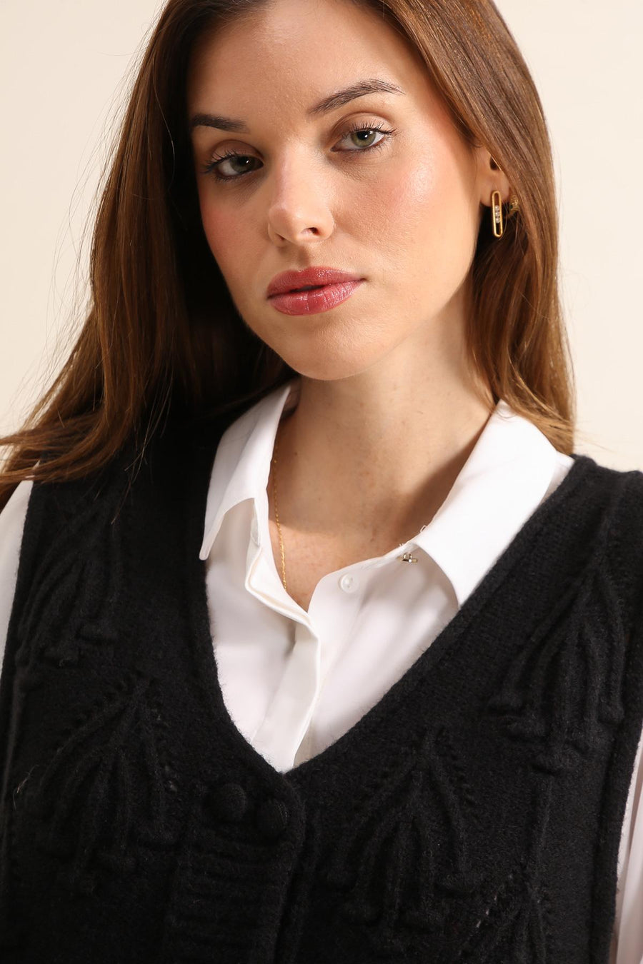 Gilet Olicia