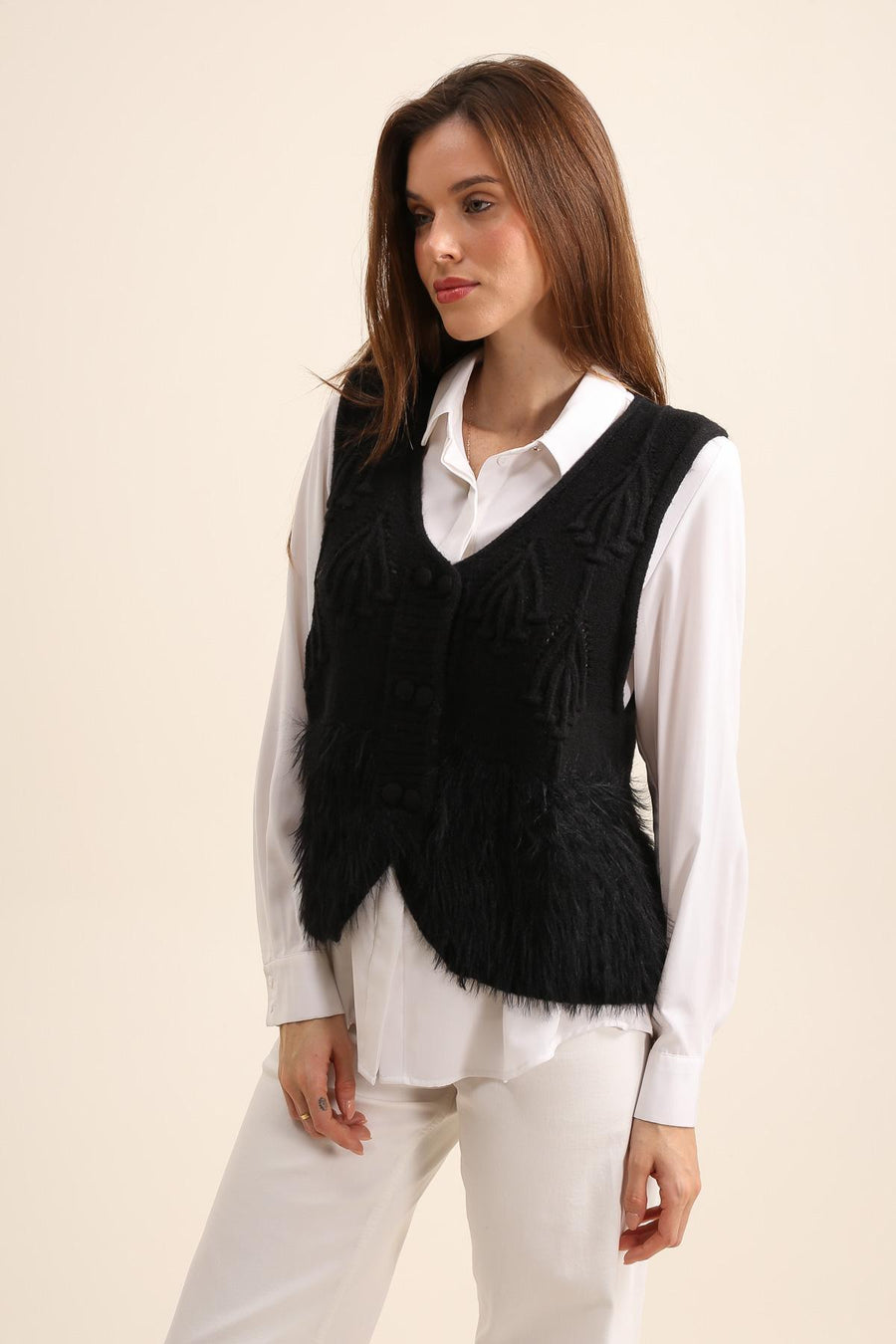 Gilet Olicia