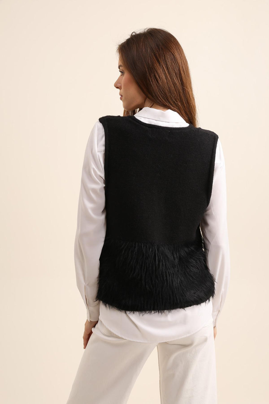 Gilet Olicia