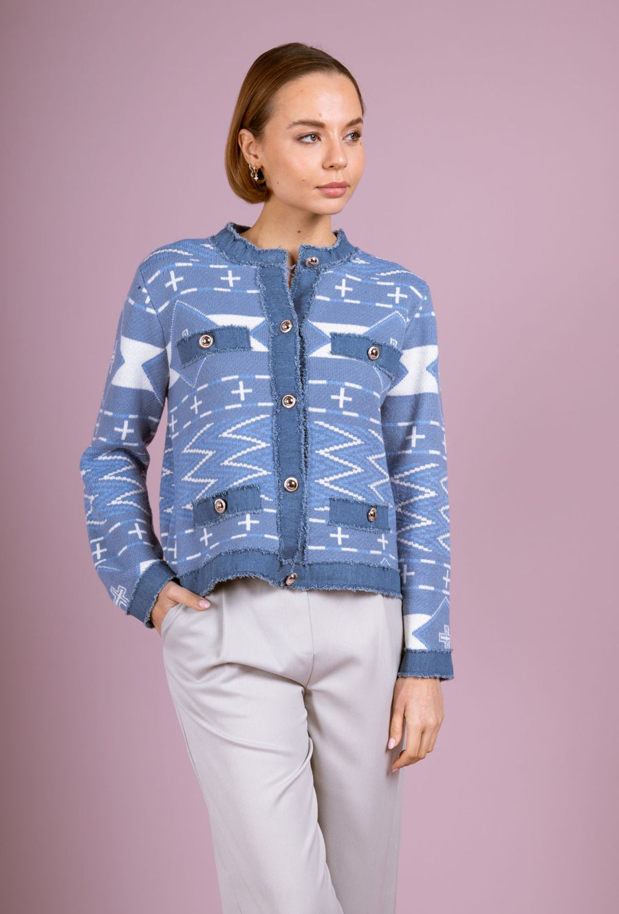Gilet Lizig