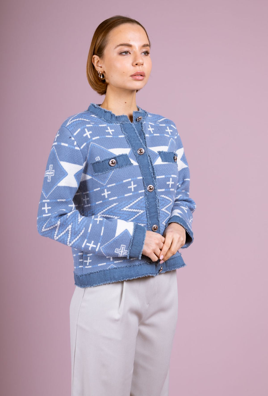Gilet Lizig