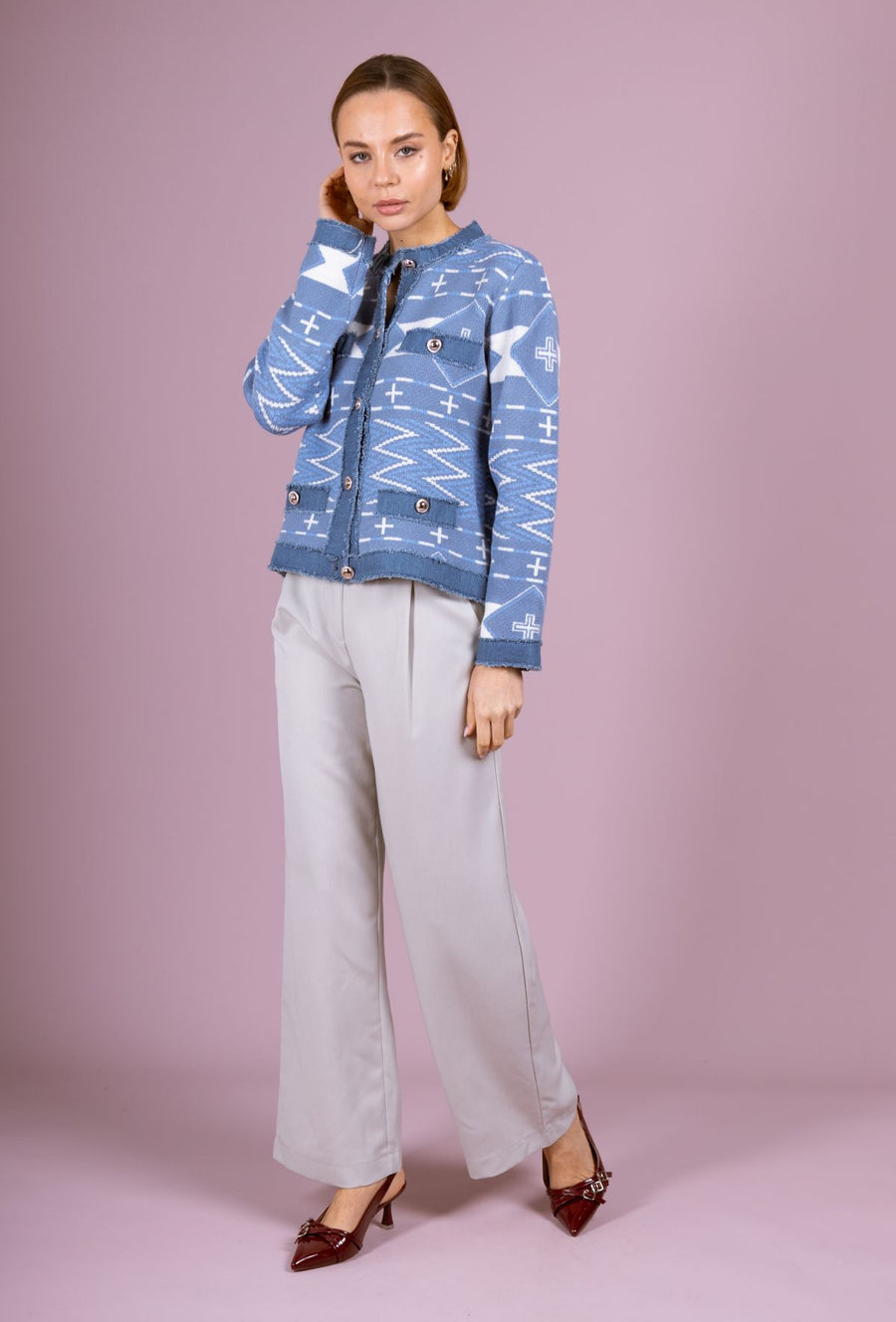 Gilet Lizig