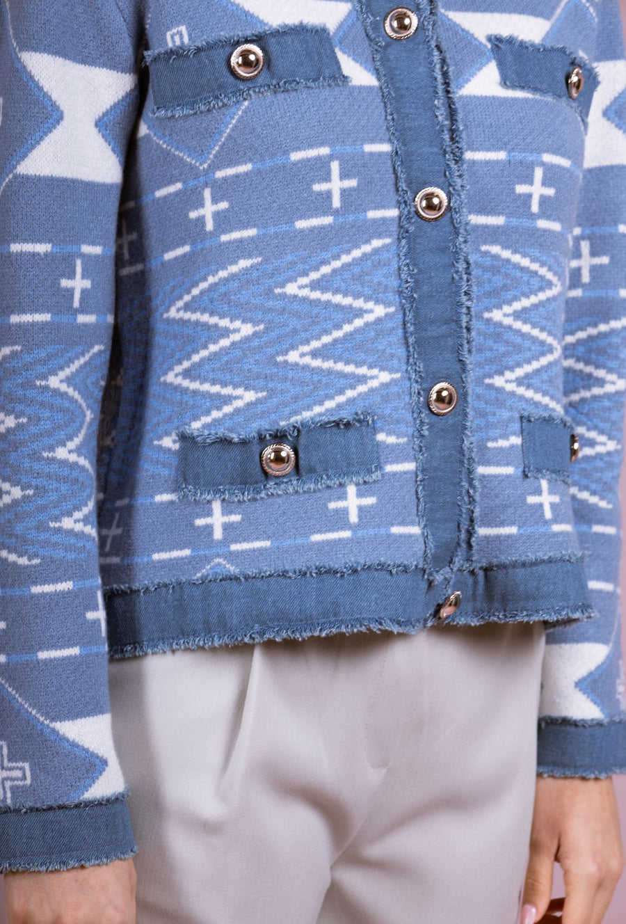 Gilet Lizig
