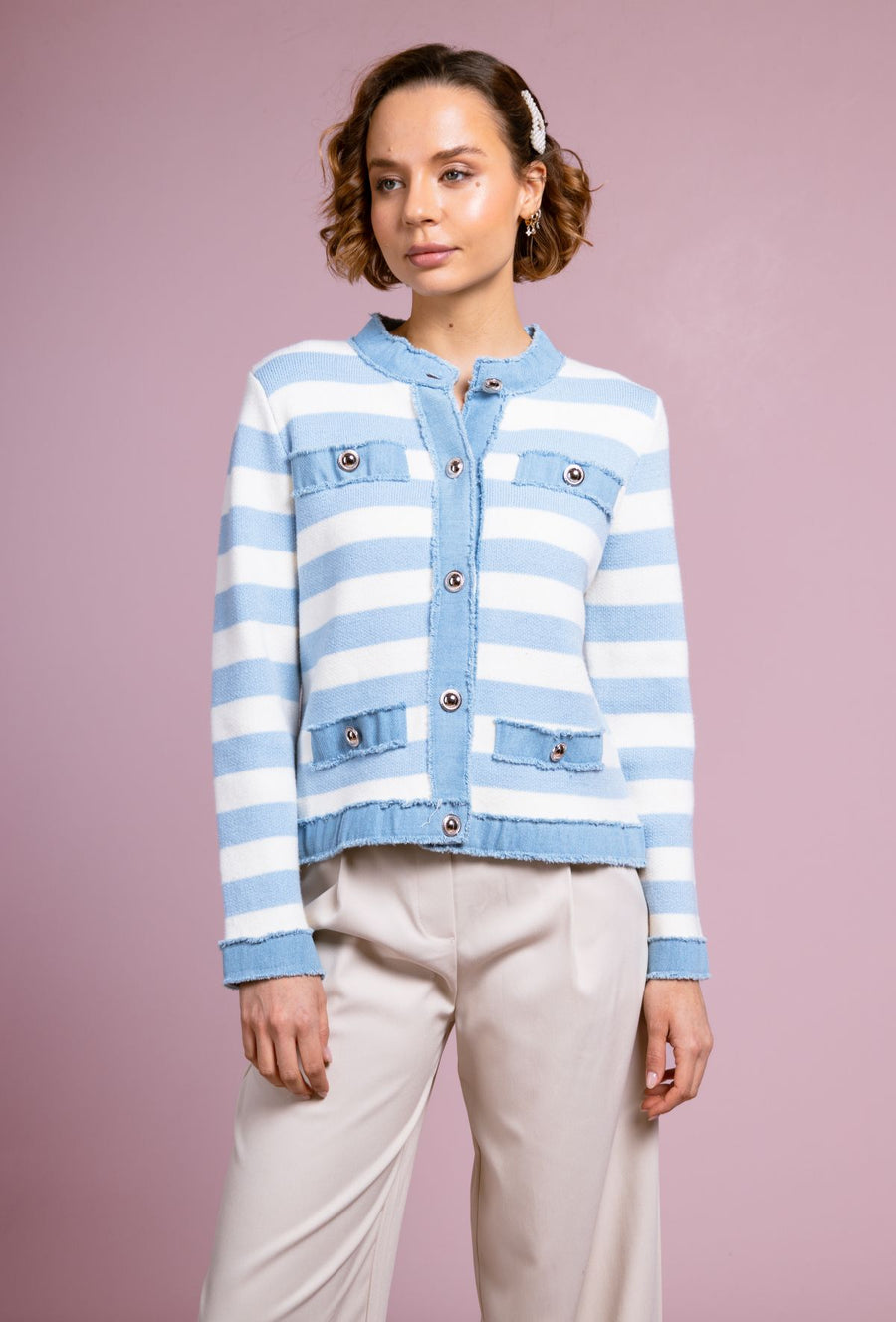 Gilet Lizig