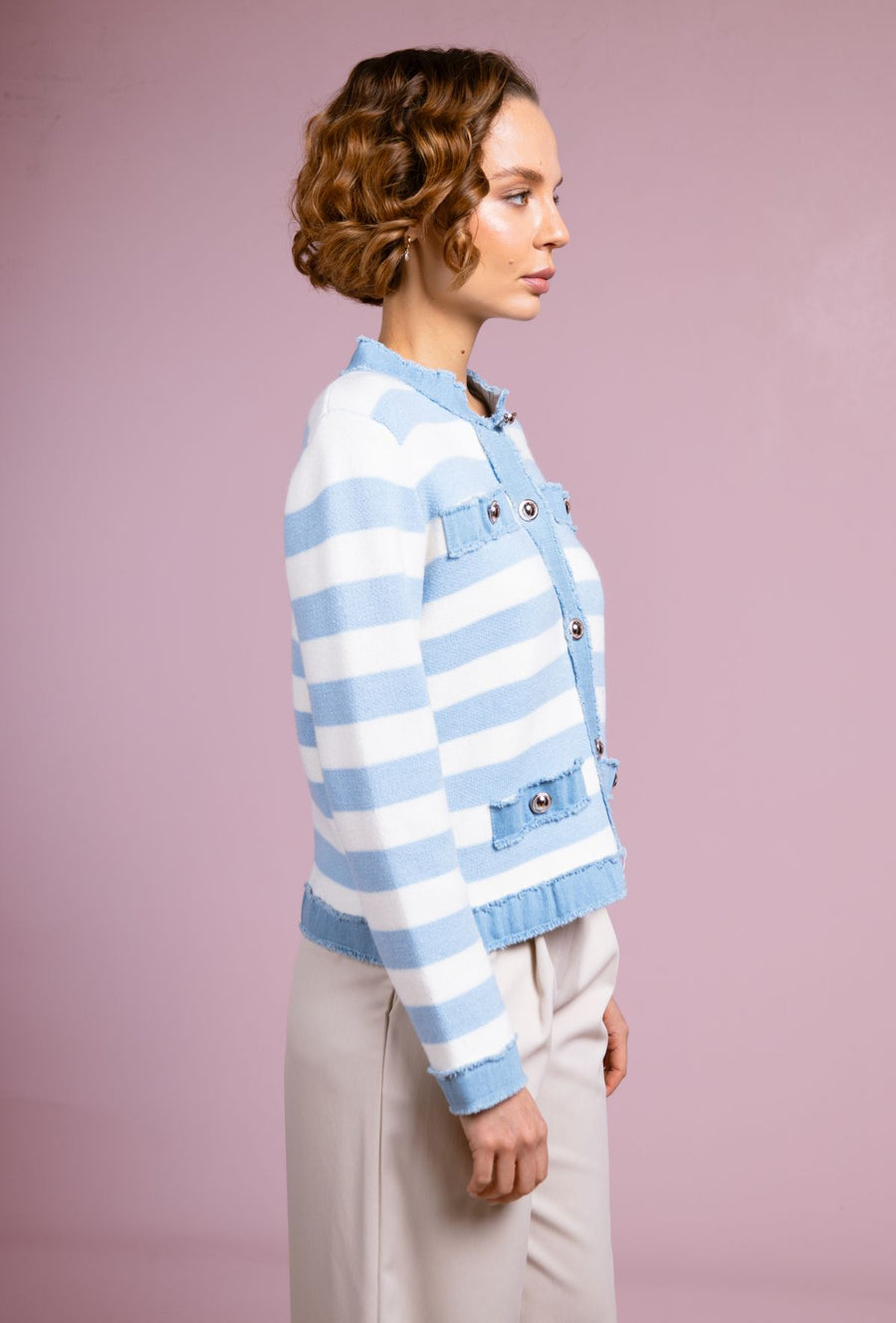 Gilet Lizig