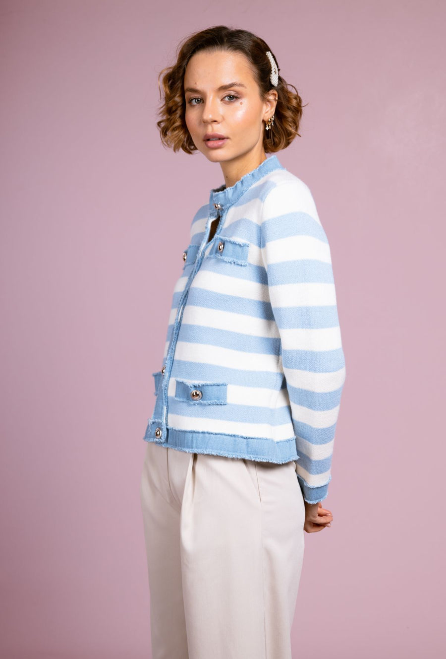 Gilet Lizig