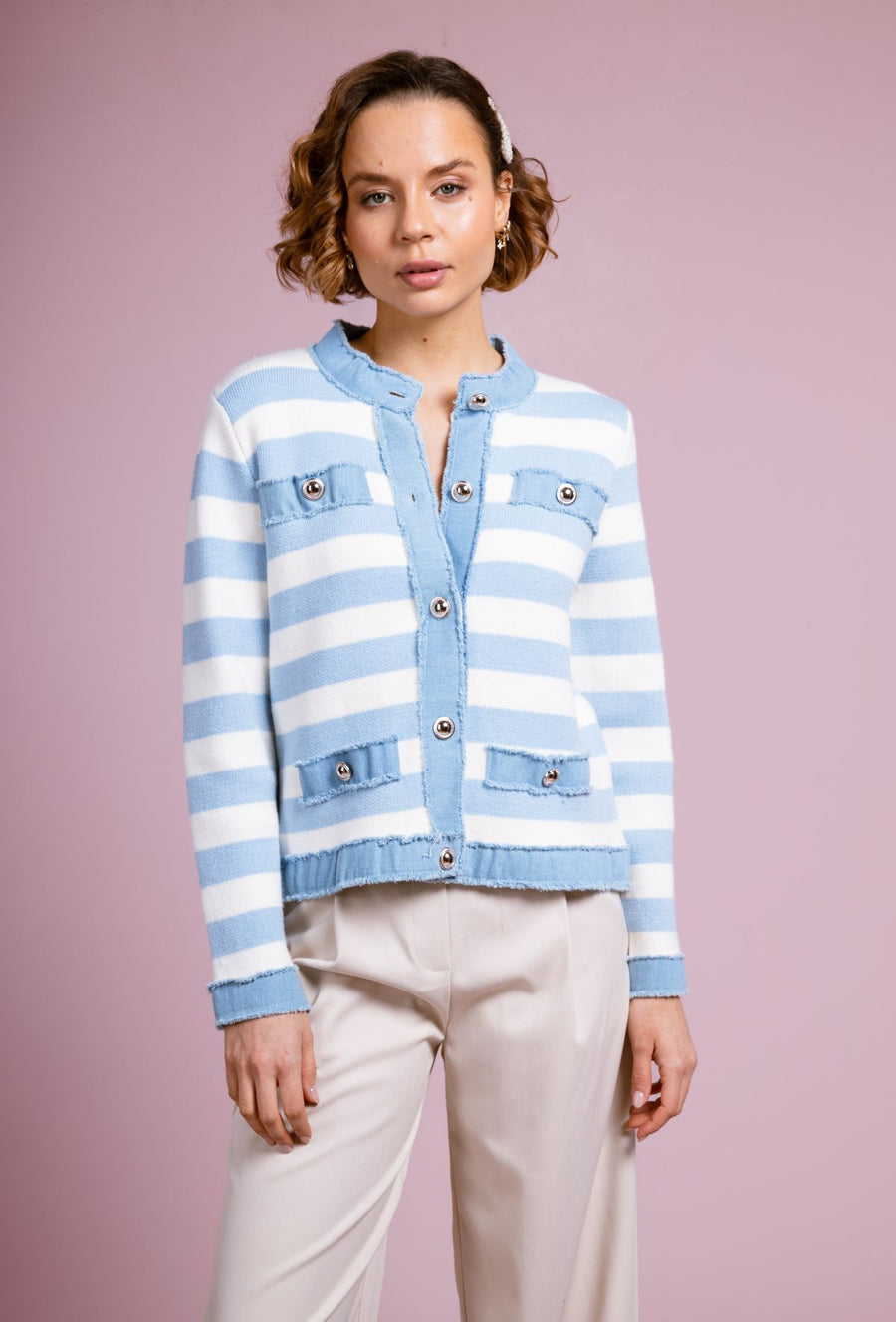 Gilet Lizig