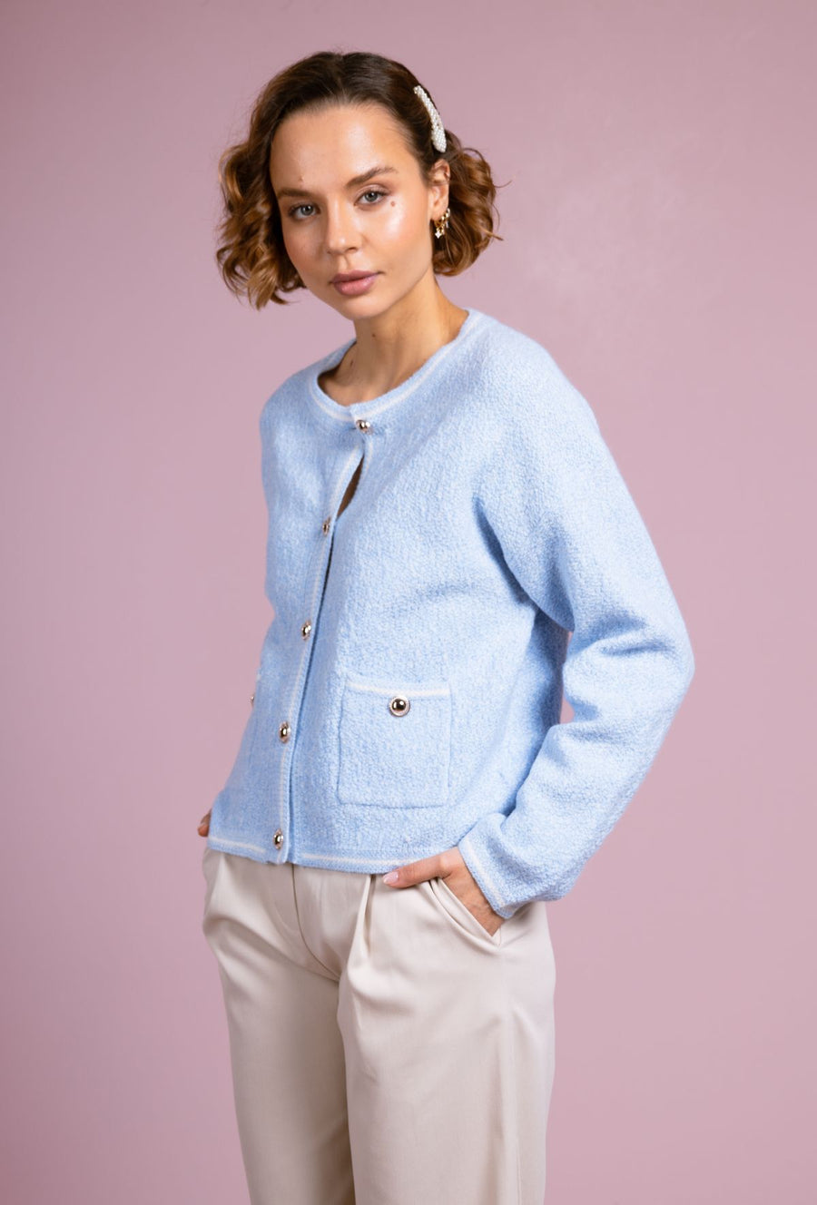 Cardigan Celestine