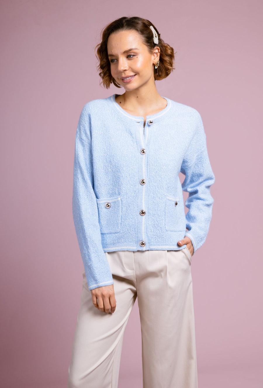 Cardigan Celestine