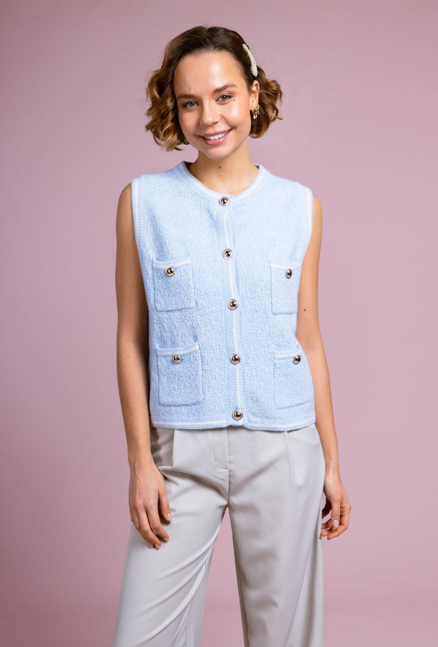 Gilet Anabella