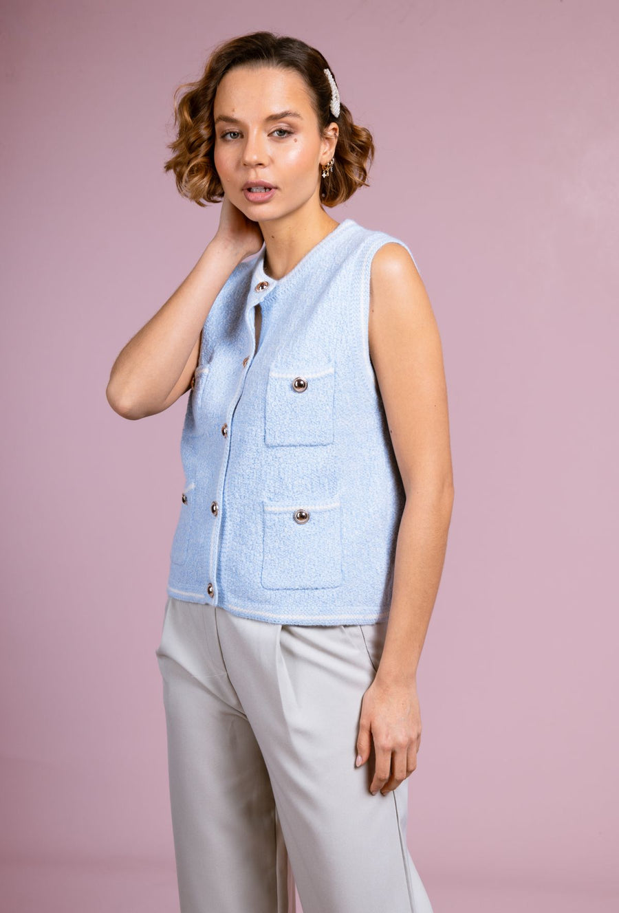 Gilet Anabella