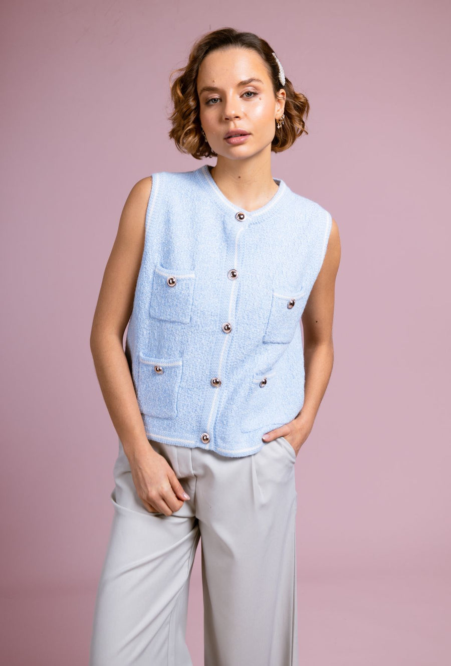 Gilet Anabella