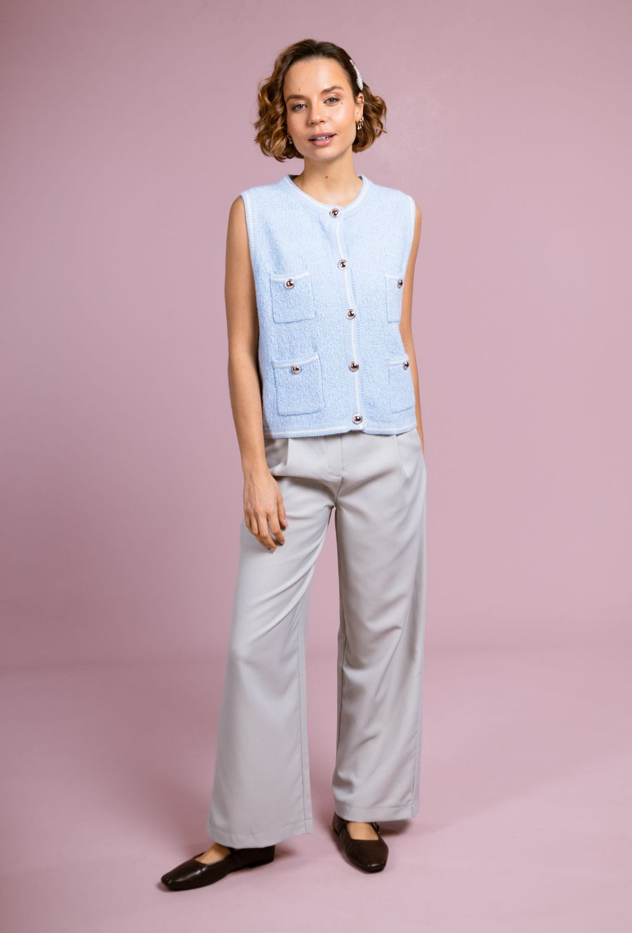 Gilet Anabella