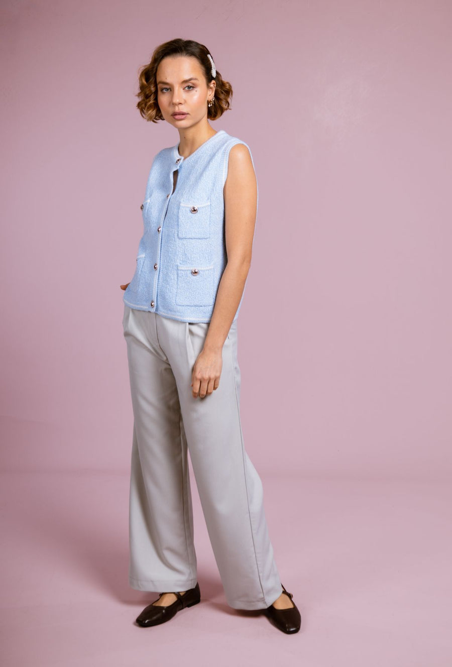 Gilet Anabella