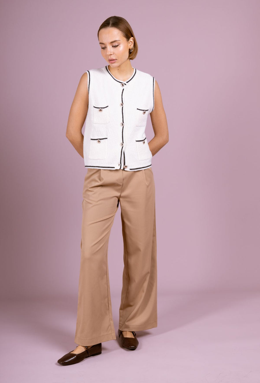 Gilet Anabella