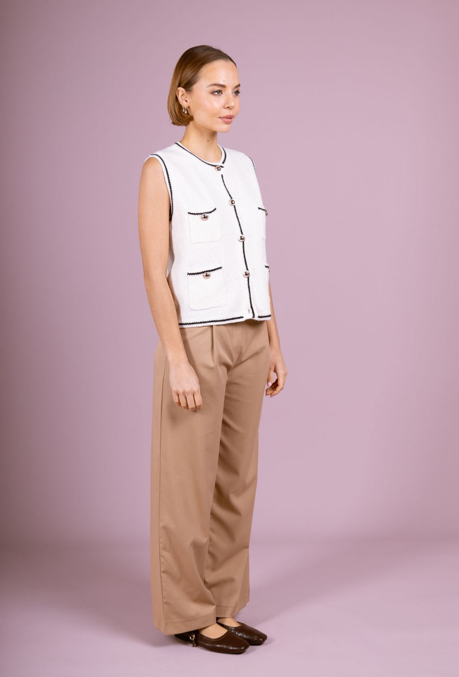 Gilet Anabella