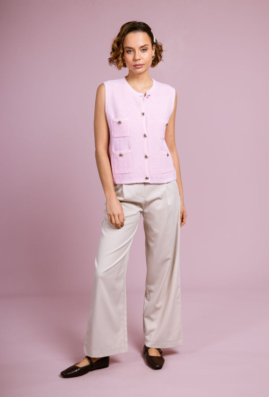 Gilet Anabella