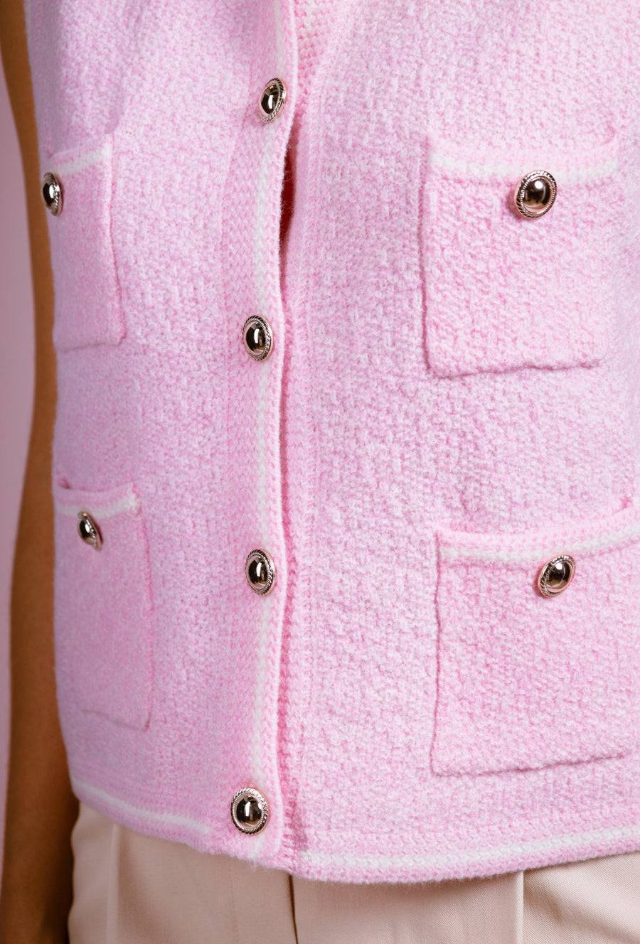 Gilet Anabella