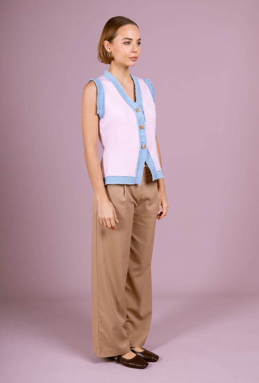 Gilet Erika