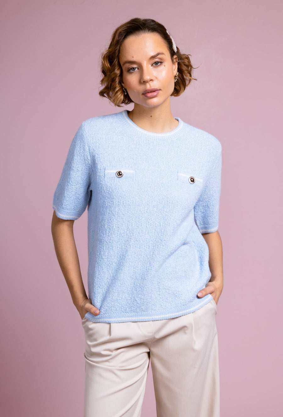 Pull Horia