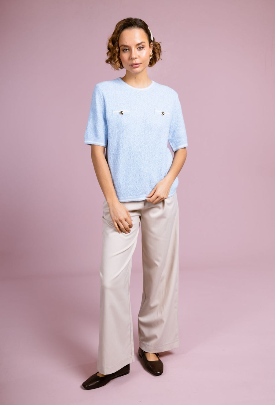 Pull Horia
