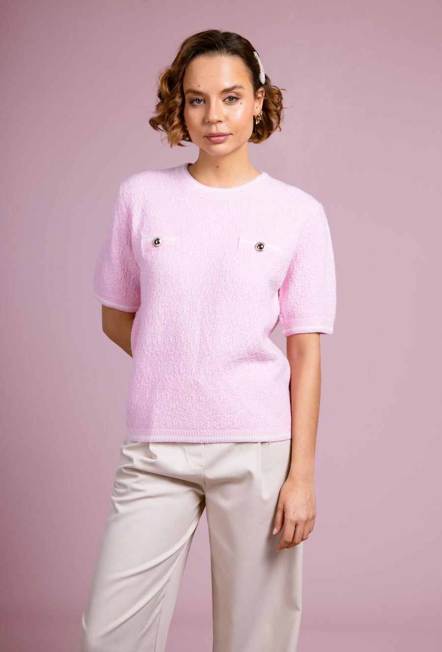 Pull Horia