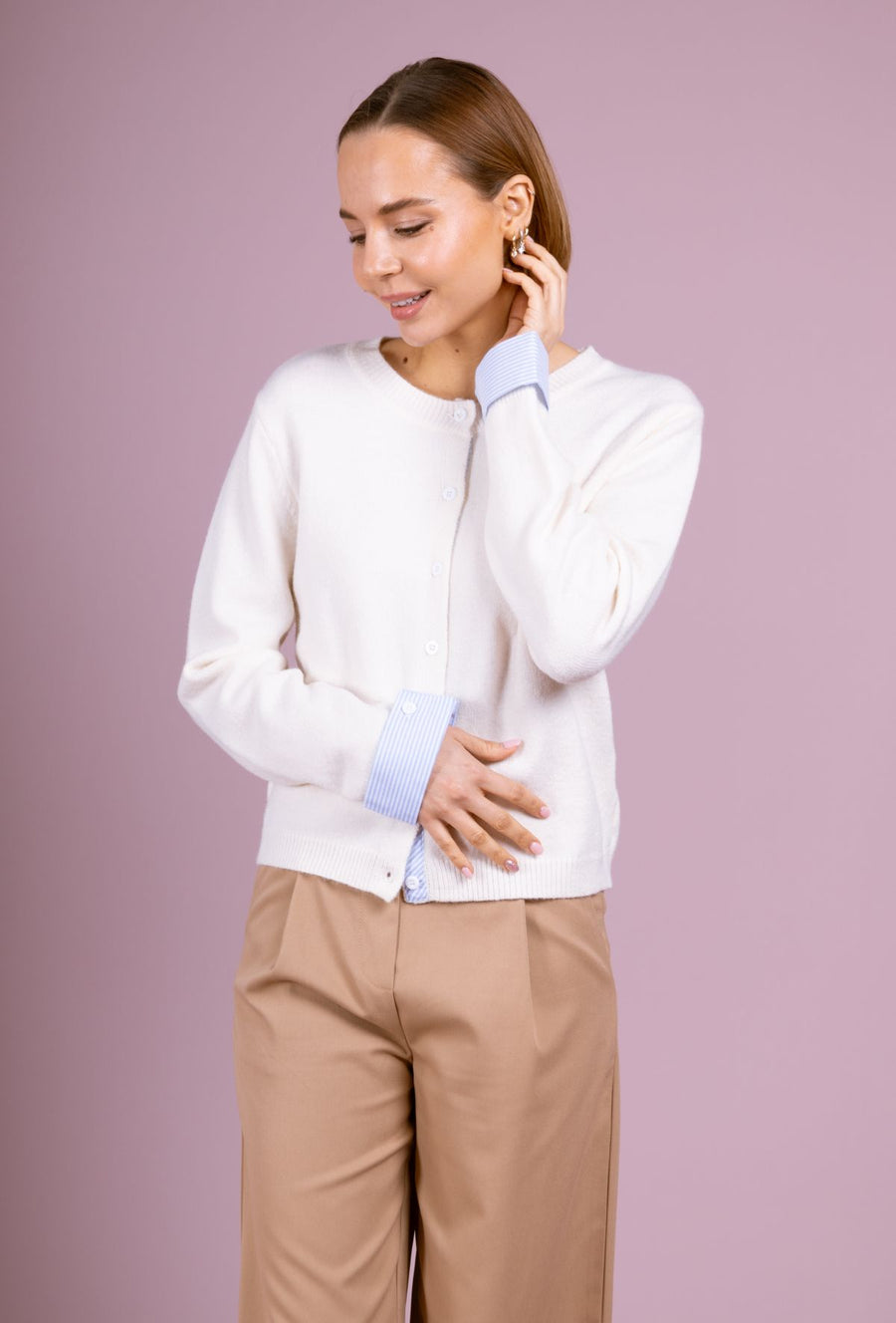 Gilet Pia