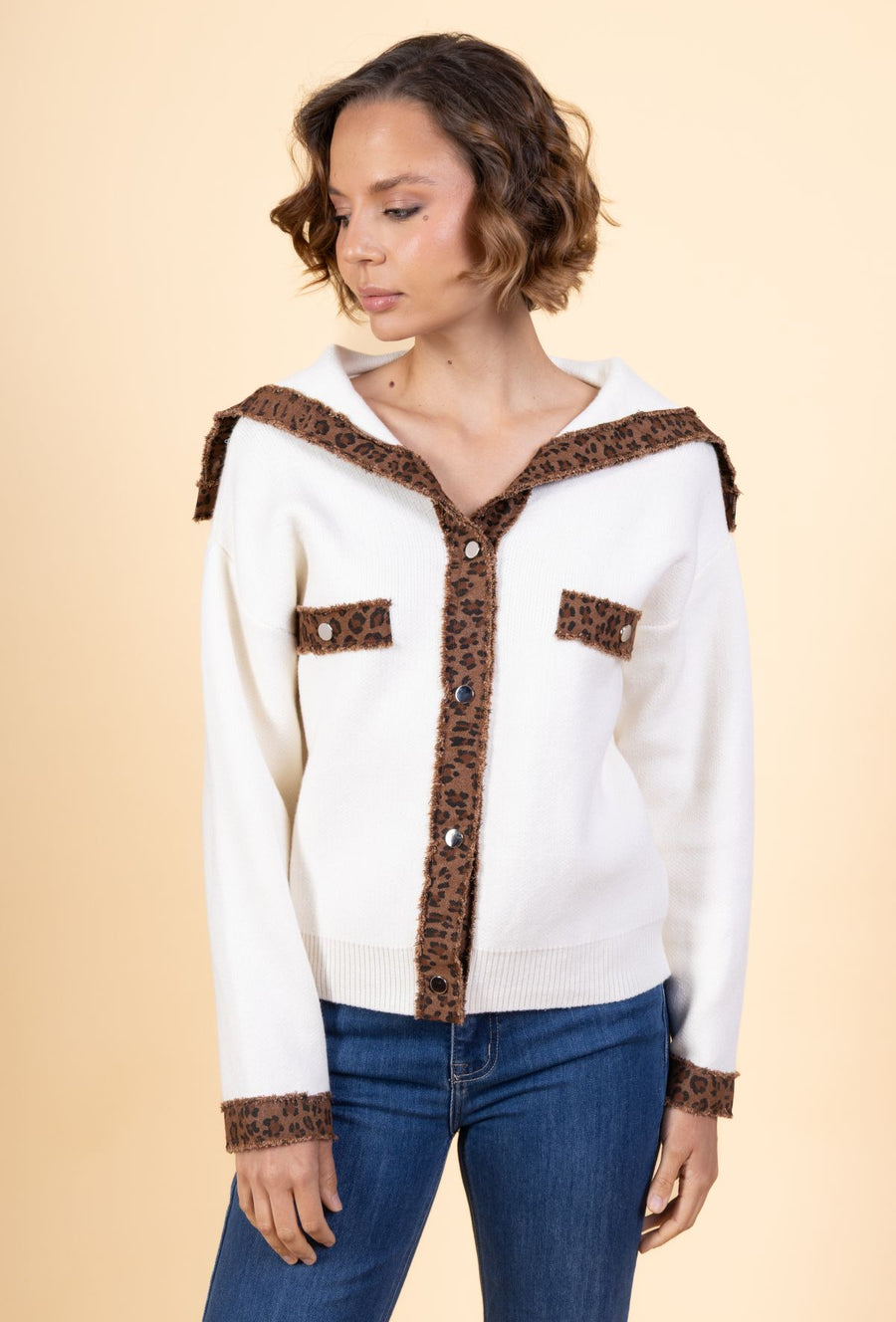 Gilet Loelza