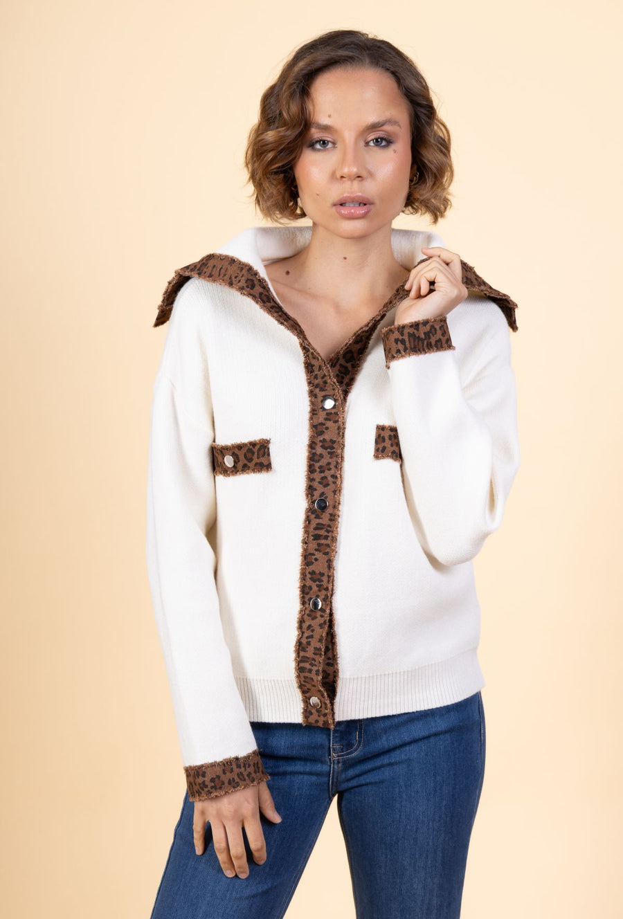 Gilet Loelza