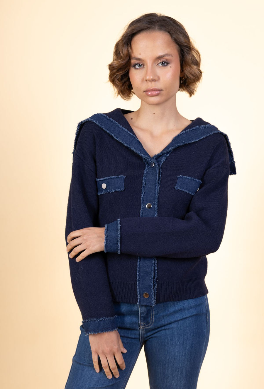 Gilet Loelza