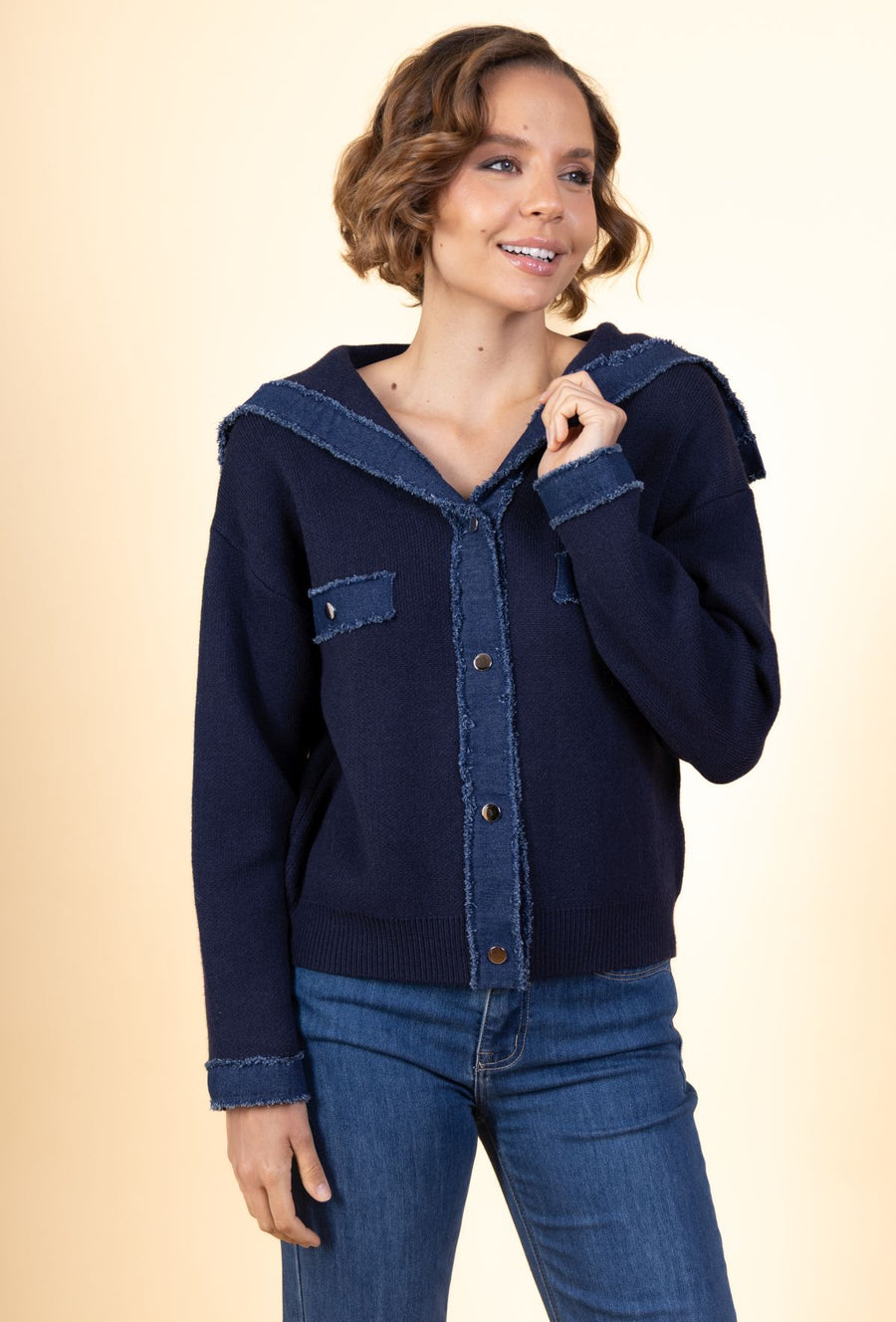 Gilet Loelza