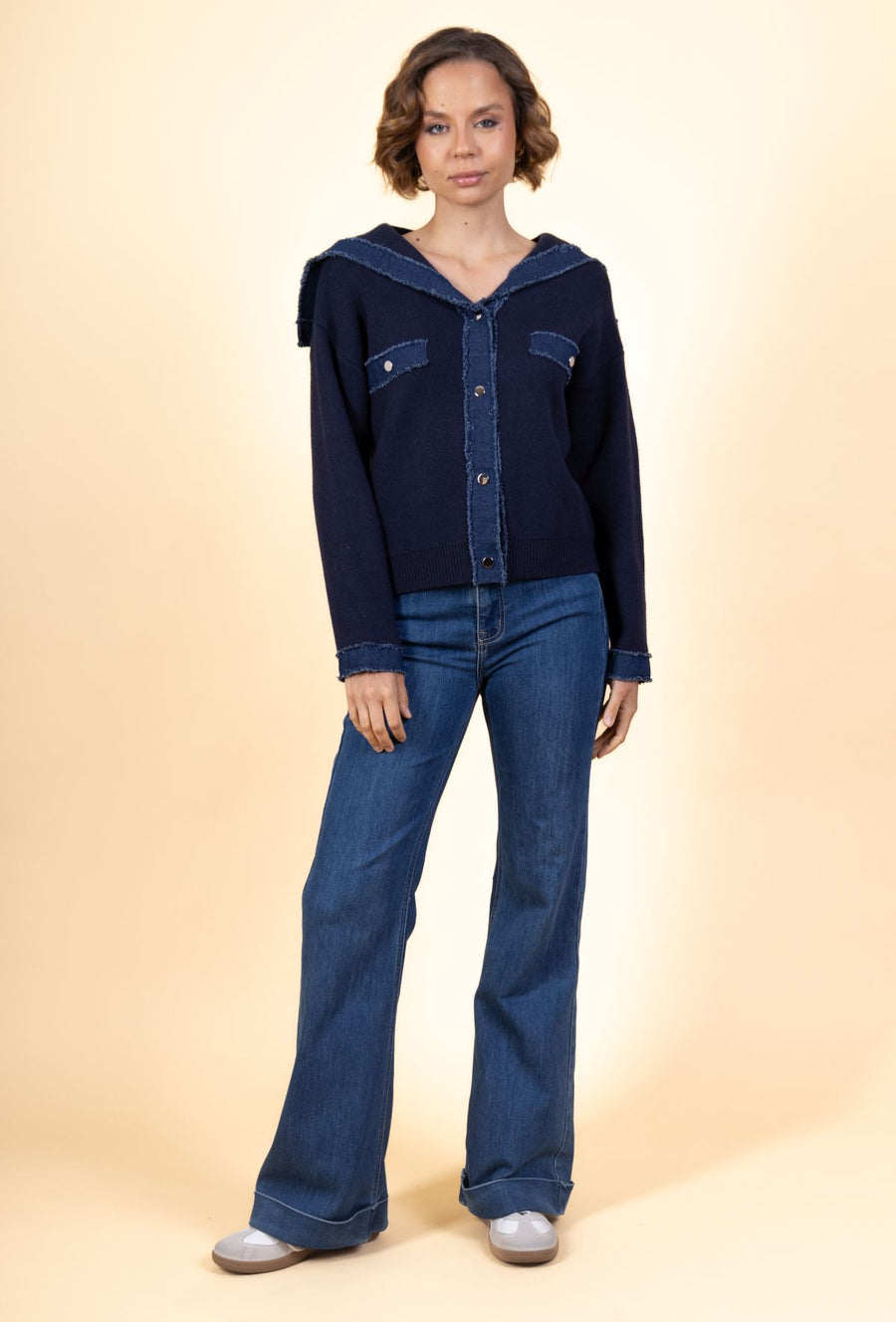 Gilet Loelza