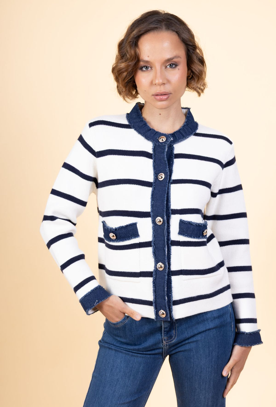 Gilet Oria
