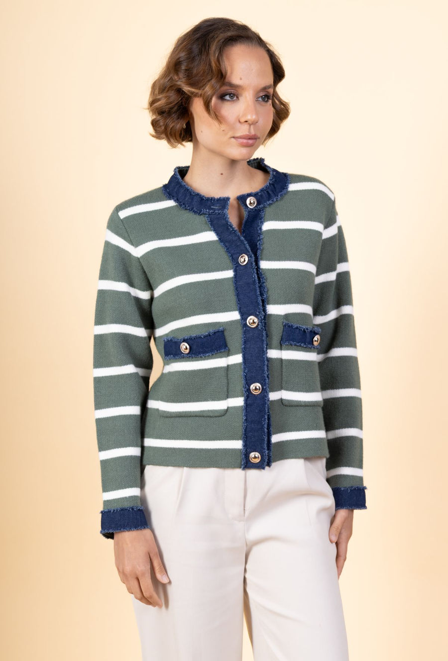 Gilet Oria