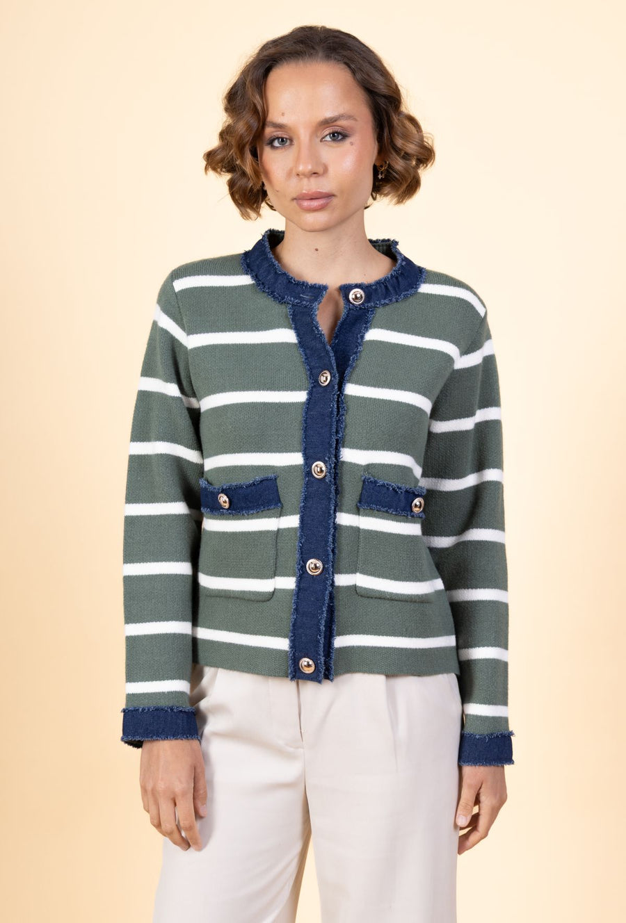 Gilet Oria