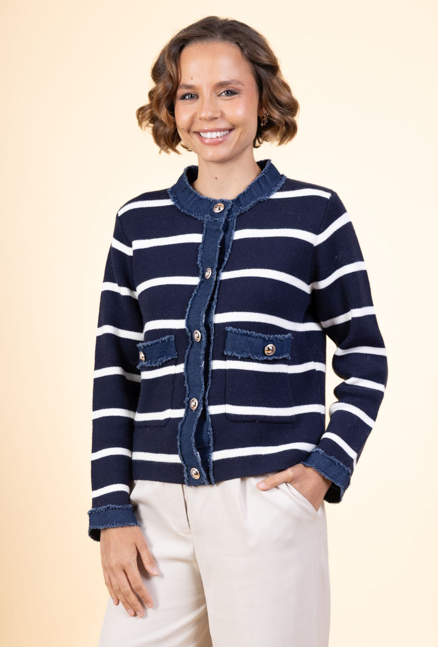 Gilet Oria