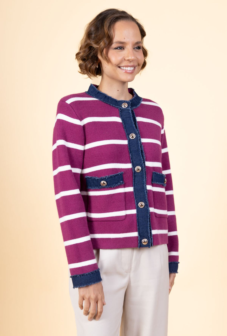 Gilet Oria