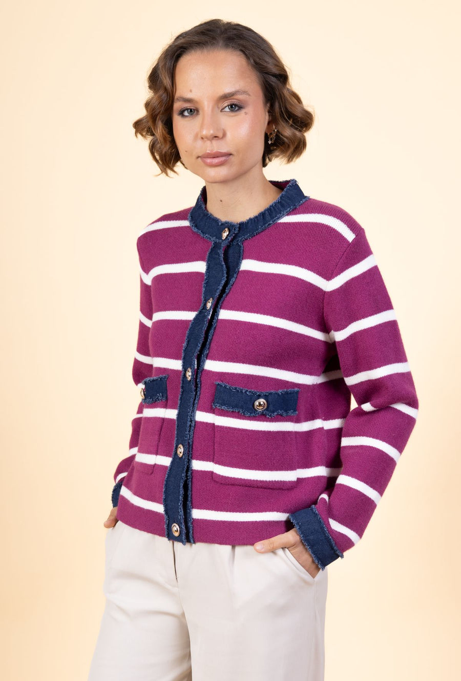 Gilet Oria