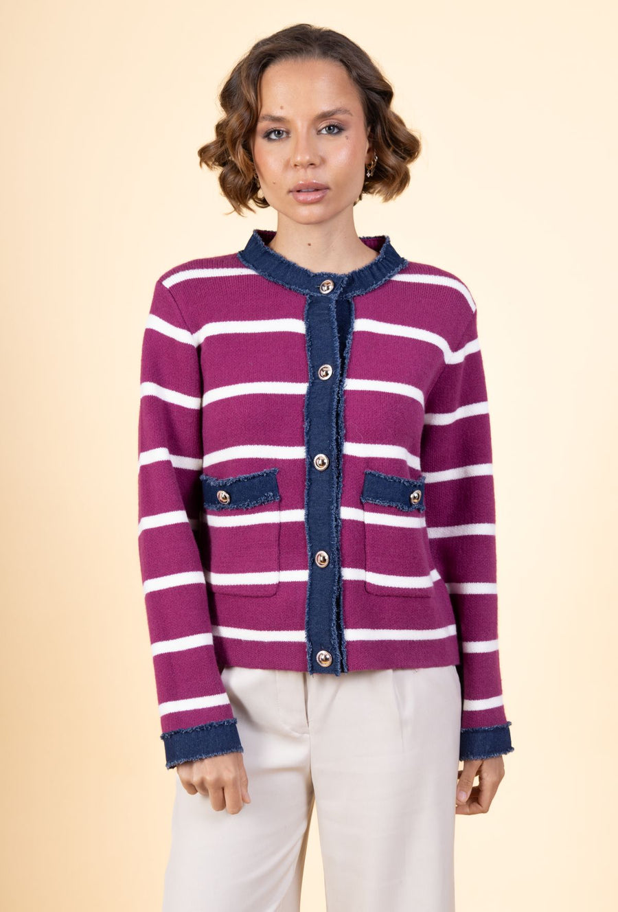 Gilet Oria