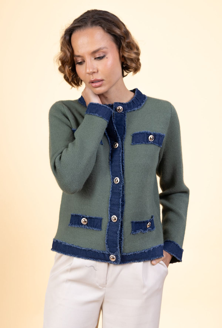 Gilet Dune