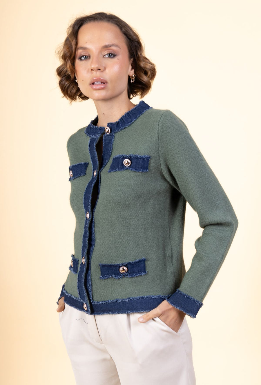 Gilet Dune