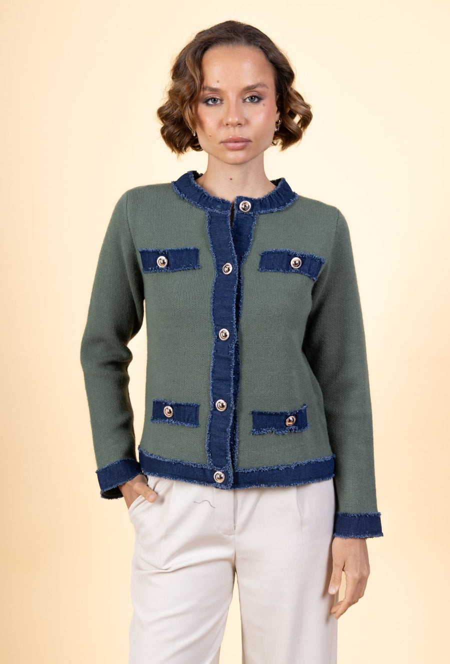 Gilet Dune