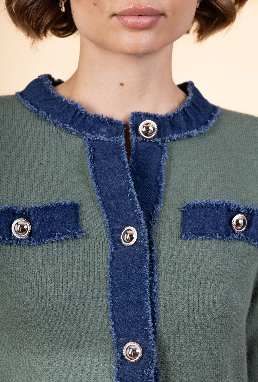 Gilet Dune