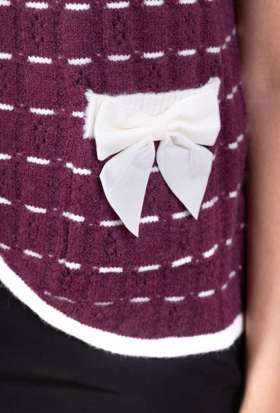 Gilet Rosa