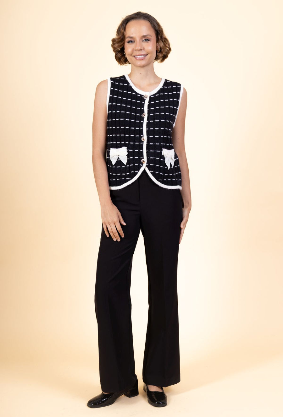 Gilet Rosa