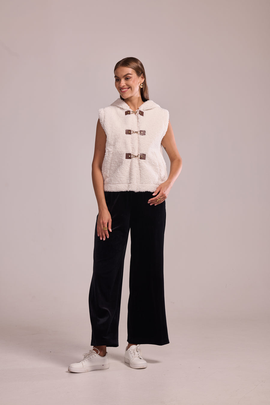 Veste Roseline