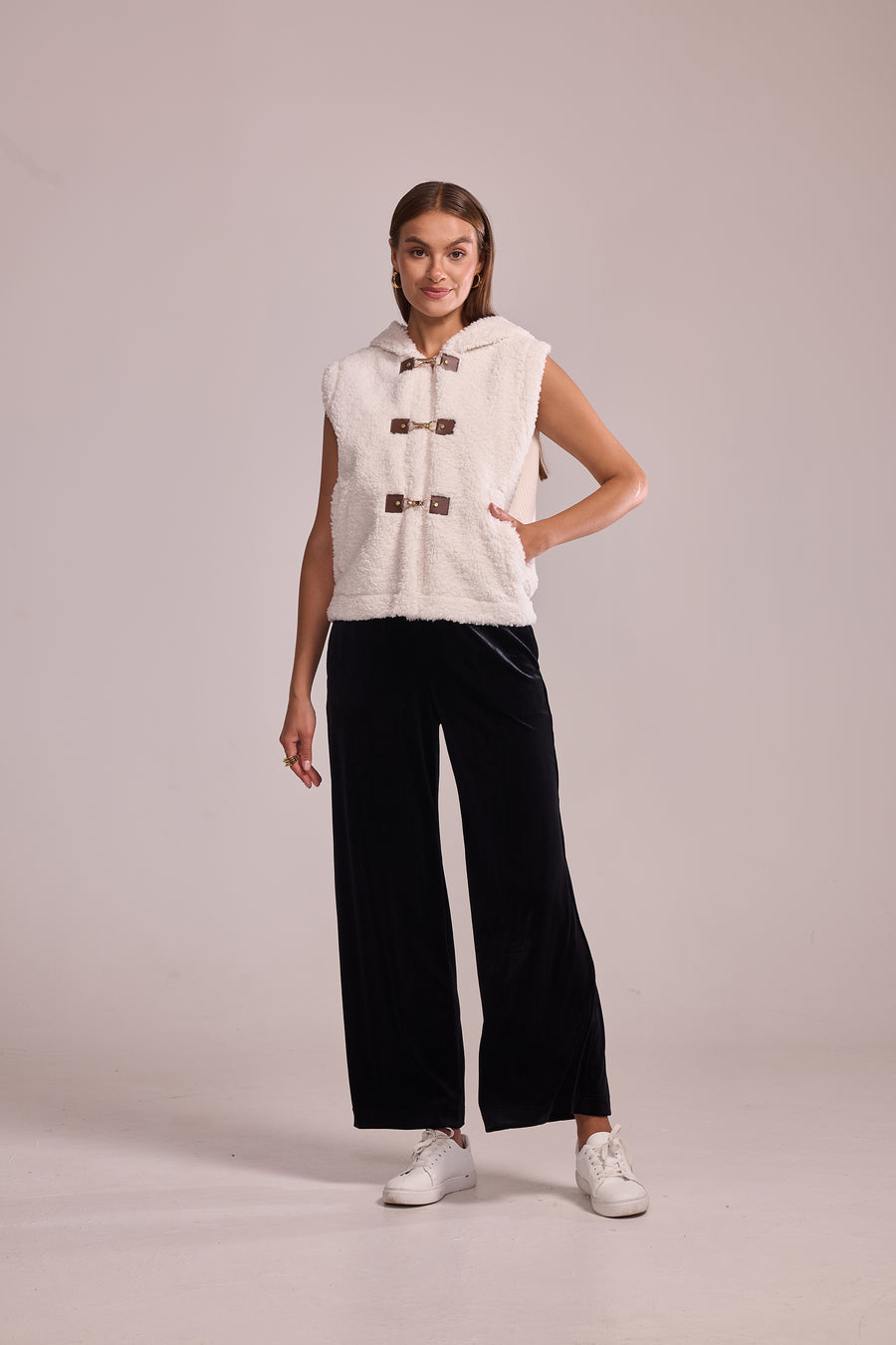 Veste Roseline