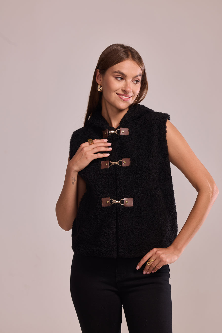 Veste Roseline