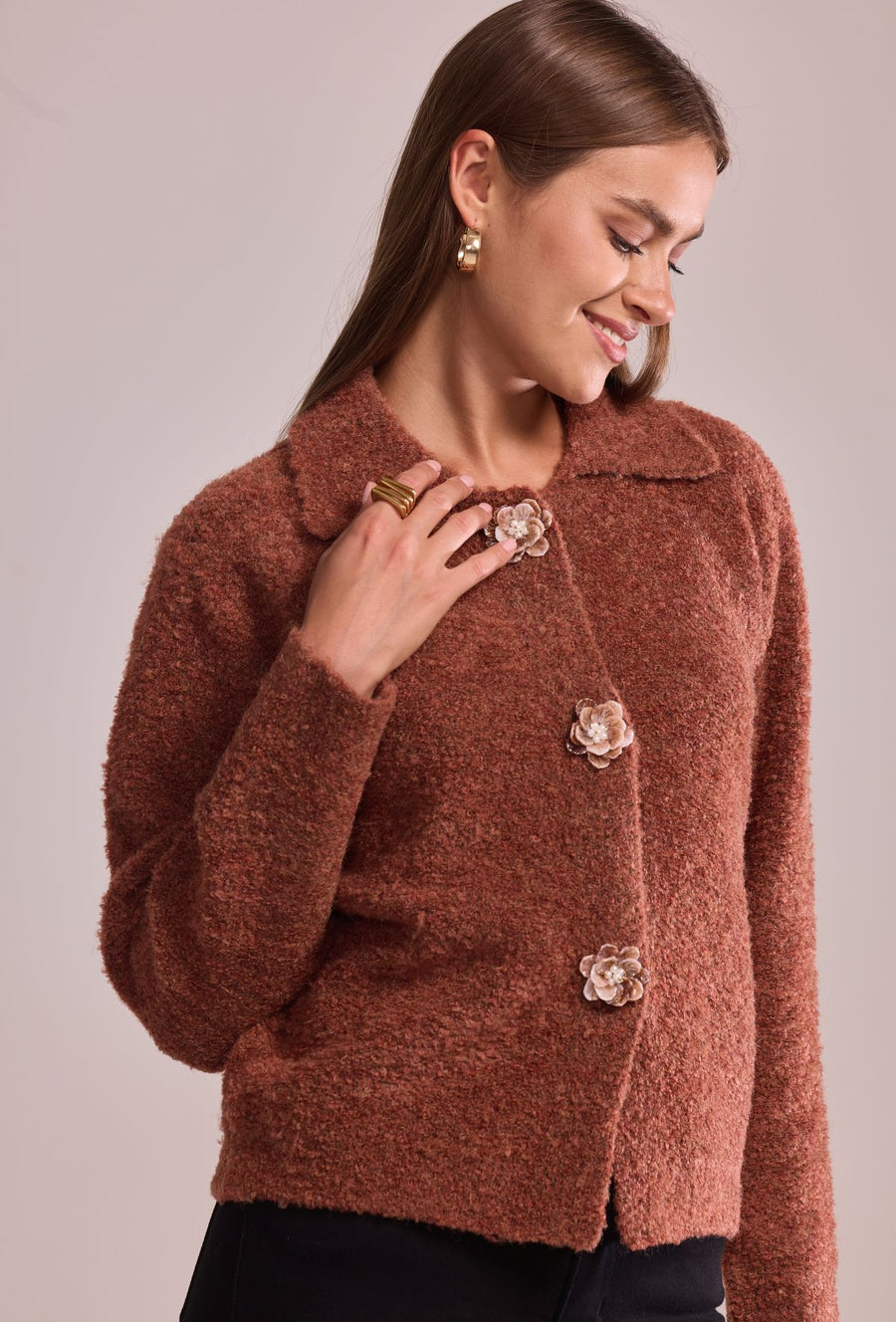 Gilet Laurane
