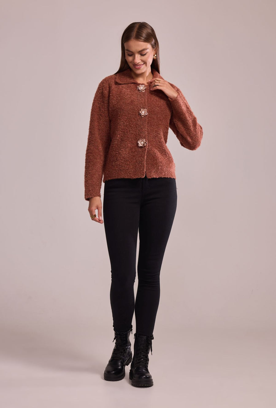 Gilet Laurane